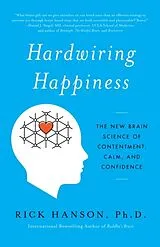 Livre Broché Hardwiring Happiness von Rick Hanson
