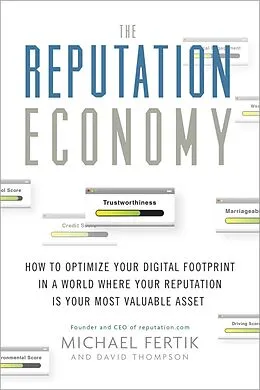 E-Book (epub) The Reputation Economy von Michael Fertik, David C. Thompson