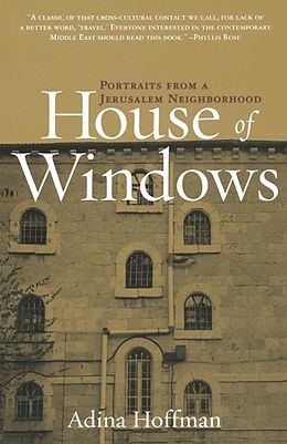 eBook (epub) House of Windows de Adina Hoffman