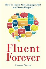 eBook (epub) Fluent Forever de Gabriel Wyner
