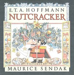 Livre Relié Nutcracker de E. T. a. Hoffmann