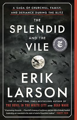 E-Book (epub) The Splendid and the Vile von Erik Larson