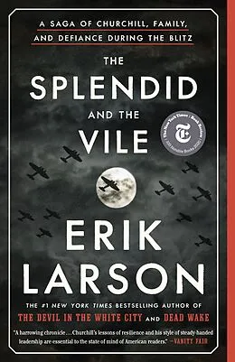 E-Book (epub) The Splendid and the Vile von Erik Larson