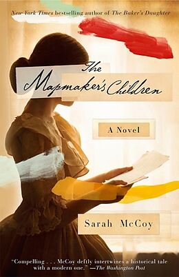 Poche format B The Mapmaker's Children de Sarah McCoy