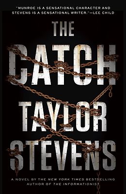 eBook (epub) The Catch de Taylor Stevens