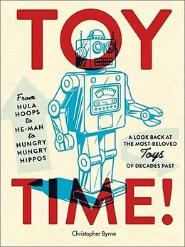 E-Book (epub) Toy Time! von Christopher Byrne