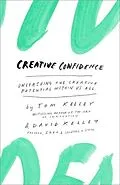 E-Book (epub) Creative Confidence von Tom Kelley, David Kelley