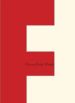 E-Book (epub) F von Franz Wright