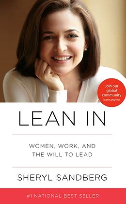 Livre Relié Lean In de Sheryl Sandberg