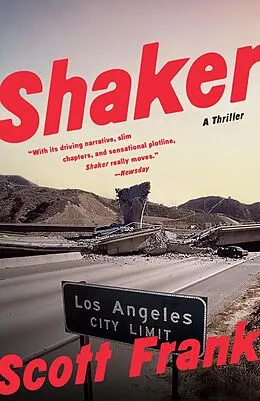 E-Book (epub) Shaker von Scott Frank