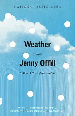 E-Book (epub) Weather von Jenny Offill