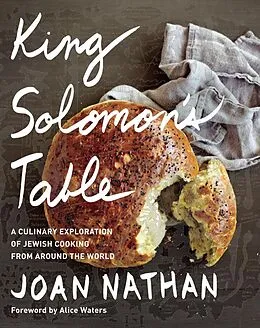 E-Book (epub) King Solomon's Table von Joan Nathan