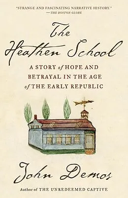 E-Book (epub) The Heathen School von John Demos