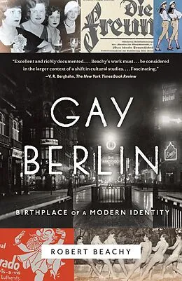 E-Book (epub) Gay Berlin von Robert Beachy