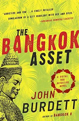 E-Book (epub) The Bangkok Asset von John Burdett