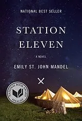 Fester Einband Station Eleven von Emily St. John Mandel