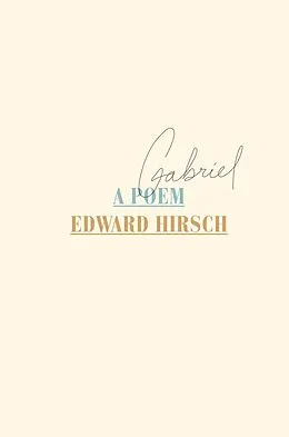 E-Book (epub) Gabriel von Edward Hirsch