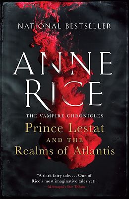 eBook (epub) Prince Lestat and the Realms of Atlantis de Anne Rice