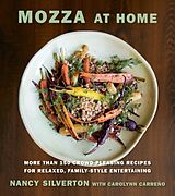 Fester Einband Mozza at Home von Nancy; Carreno, Carolynn Silverton