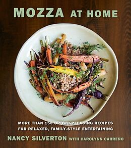 Fester Einband Mozza at Home von Nancy; Carreno, Carolynn Silverton