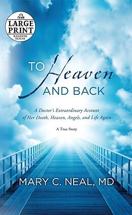 Broschiert To Heaven and Back von Mary C. Neal