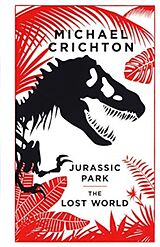 Livre Relié Jurassic Park- Lost World de Michael Crichton