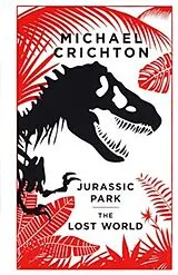 Fester Einband Jurassic Park- Lost World von Michael Crichton