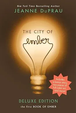 E-Book (epub) The City of Ember Deluxe Edition von Jeanne Duprau