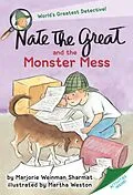 E-Book (epub) Nate the Great and the Monster Mess von Marjorie Weinman Sharmat