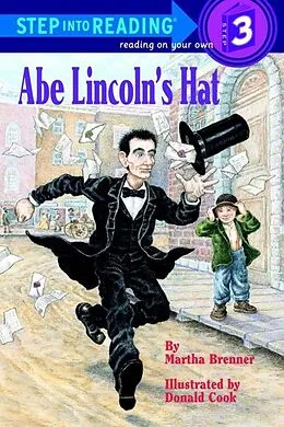 E-Book (epub) Abe Lincoln's Hat von Martha Brenner