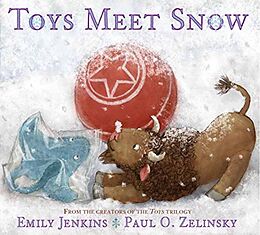 Livre Relié Toys Meet Snow de Emily Jenkins, Paul O. Zelinsky