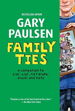 Kartonierter Einband Family Ties von Gary Paulsen