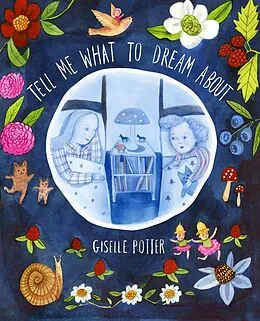 E-Book (epub) Tell Me What to Dream About von Giselle Potter