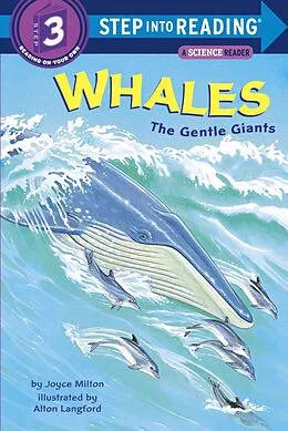 E-Book (epub) Whales: The Gentle Giants von Joyce Milton