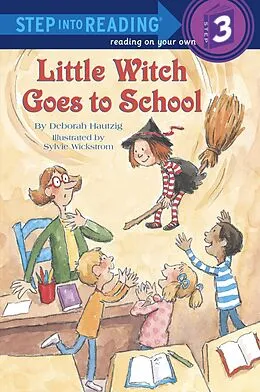 E-Book (epub) Little Witch Goes to School von Deborah Hautzig