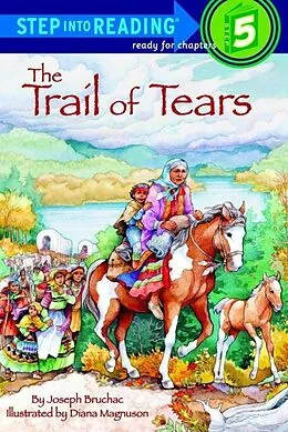 E-Book (epub) The Trail of Tears von Joseph Bruchac