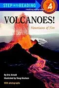 E-Book (epub) Volcanoes! von Eric Arnold