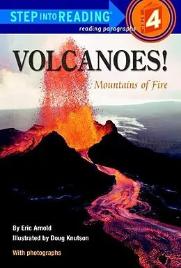 E-Book (epub) Volcanoes! von Eric Arnold