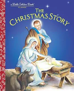 E-Book (epub) The Christmas Story von Jane Werner Watson