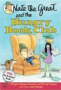 E-Book (epub) Nate the Great and the Hungry Book Club von Marjorie Weinman Sharmat, Mitchell Sharmat