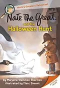 E-Book (epub) Nate the Great and the Halloween Hunt von Marjorie Weinman Sharmat