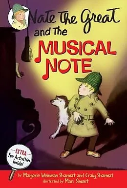 E-Book (epub) Nate the Great and the Musical Note von Marjorie Weinman Sharmat, Craig Sharmat