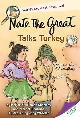 ePUB Nate the Great Talks Turkey von Marjorie Weinman Sharmat, Mitchell Sharmat