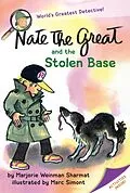E-Book (epub) Nate the Great and the Stolen Base von Marjorie Weinman Sharmat