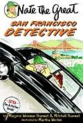 E-Book (epub) Nate the Great, San Francisco Detective von Marjorie Weinman Sharmat, Mitchell Sharmat