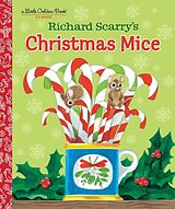 Livre Relié Richard Scarry's Christmas Mice de Richard Scarry