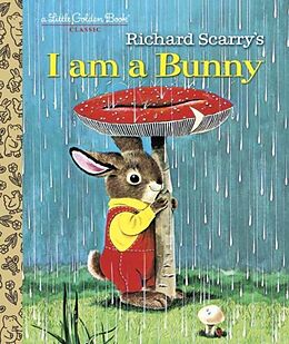 Livre Relié I Am a Bunny de Ole; Scarry, Richard Risom