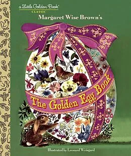 E-Book (epub) The Golden Egg Book von Margaret Wise Brown
