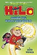 E-Book (epub) Hilo Book 2: Saving the Whole Wide World von Judd Winick