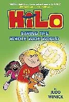 E-Book (epub) Hilo Book 2: Saving the Whole Wide World von Judd Winick